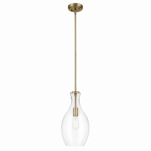 Everly One Light Pendant