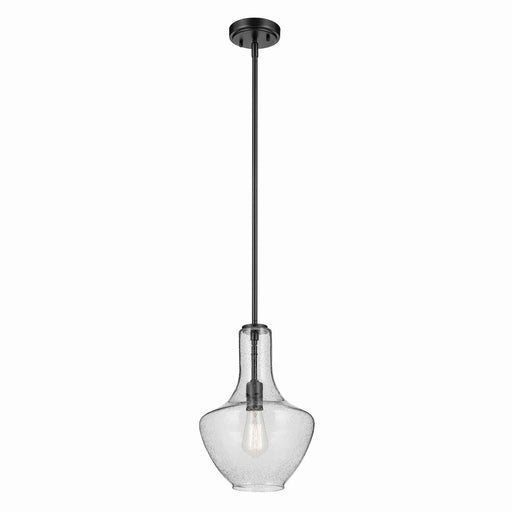 Everly One Light Pendant