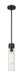 Innovations - 617-1S-BK-G617-11SDY - One Light Mini Pendant - Downtown Urban - Matte Black