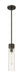 Innovations - 617-1S-OB-G617-11CL - One Light Mini Pendant - Downtown Urban - Oil Rubbed Bronze