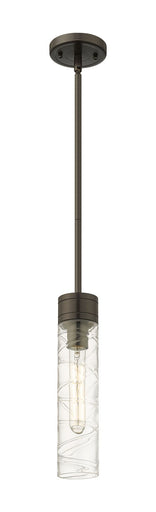 Downtown Urban One Light Mini Pendant