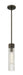 Innovations - 617-1S-OB-G617-11SCL - One Light Mini Pendant - Downtown Urban - Oil Rubbed Bronze