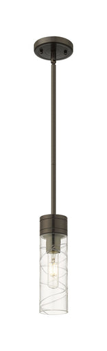 Downtown Urban One Light Mini Pendant