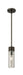 Innovations - 617-1S-OB-G617-8SM - One Light Mini Pendant - Downtown Urban - Oil Rubbed Bronze