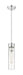 Innovations - 617-1S-PC-G617-11CL - One Light Mini Pendant - Downtown Urban - Polished Chrome