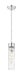 Innovations - 617-1S-PC-G617-11DE - One Light Mini Pendant - Downtown Urban - Polished Chrome