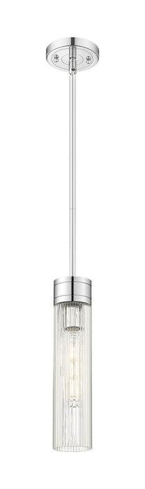 Innovations - 617-1S-PC-G617-11SCL - One Light Mini Pendant - Downtown Urban - Polished Chrome