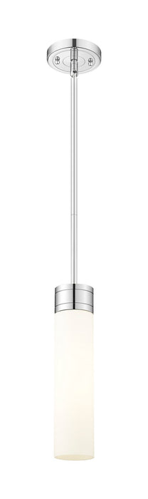 Innovations - 617-1S-PC-G617-11WH - One Light Mini Pendant - Downtown Urban - Polished Chrome