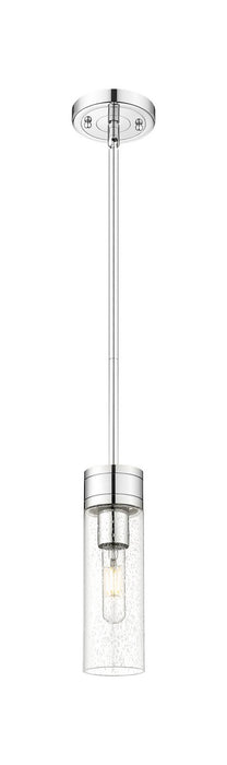 Innovations - 617-1S-PC-G617-8SDY - One Light Mini Pendant - Downtown Urban - Polished Chrome