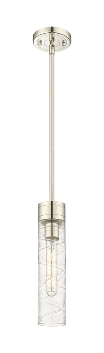 Innovations - 617-1S-PN-G617-11DE - One Light Mini Pendant - Downtown Urban - Polished Nickel