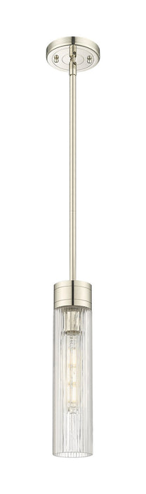 Innovations - 617-1S-PN-G617-11SCL - One Light Mini Pendant - Downtown Urban - Polished Nickel