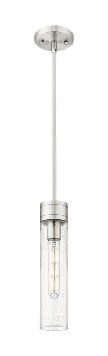 Innovations - 617-1S-SN-G617-11SDY - One Light Mini Pendant - Downtown Urban - Satin Nickel