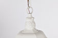 Nuvo Lighting - 60-894 - Three Light Hangng Lantern - Central Park - White