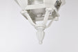 Nuvo Lighting - 60-894 - Three Light Hangng Lantern - Central Park - White