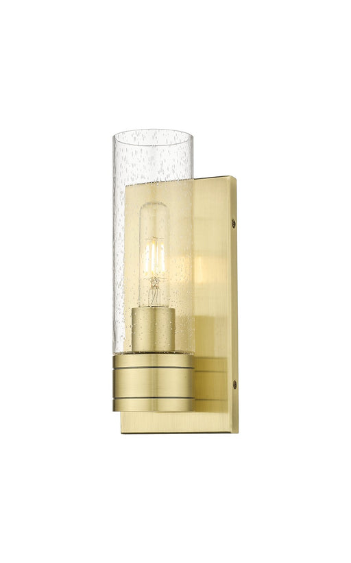 Innovations - 617-1W-AB-G617-8SDY - One Light Wall Sconce - Downtown Urban - Antique Brass