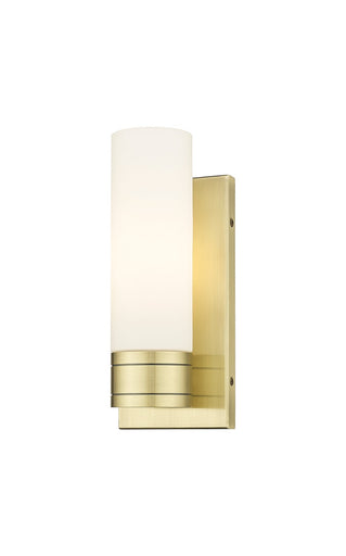 Downtown Urban One Light Wall Sconce