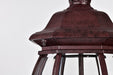 Nuvo Lighting - 60-895 - Three Light Hangng Lantern - Central Park - Old Bronze