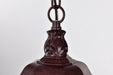 Nuvo Lighting - 60-895 - Three Light Hangng Lantern - Central Park - Old Bronze