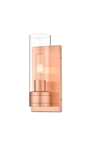 Downtown Urban One Light Wall Sconce