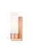 Innovations - 617-1W-AC-G617-8SWH - One Light Wall Sconce - Downtown Urban - Antique Copper