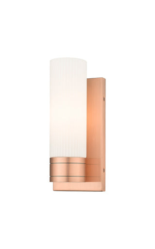 Downtown Urban One Light Wall Sconce