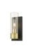 Innovations - 617-1W-BAB-G617-8CL - One Light Wall Sconce - Downtown Urban - Black Antique Brass