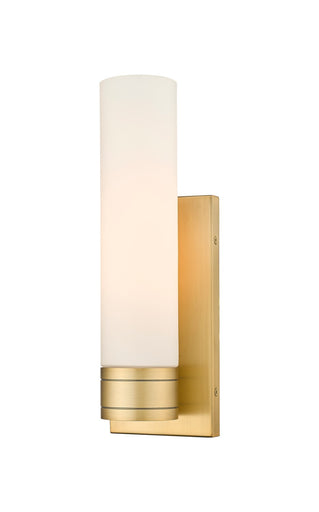 Downtown Urban One Light Wall Sconce