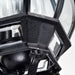 Nuvo Lighting - 60-896 - Three Light Hangng Lantern - Central Park - Textured Black