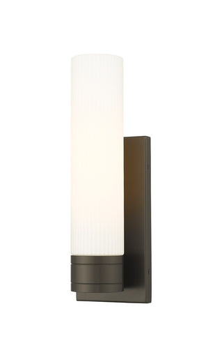 Downtown Urban One Light Wall Sconce