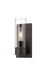 Innovations - 617-1W-OB-G617-8CL - One Light Wall Sconce - Downtown Urban - Oil Rubbed Bronze