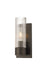 Innovations - 617-1W-OB-G617-8SCL - One Light Wall Sconce - Downtown Urban - Oil Rubbed Bronze