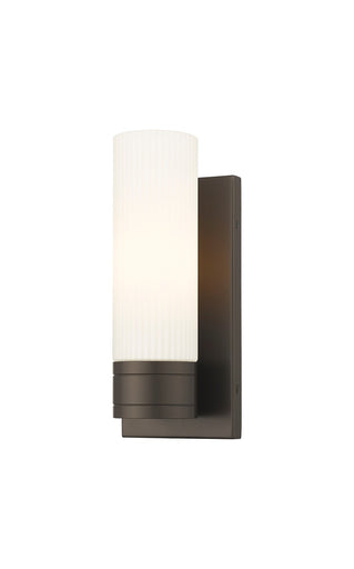 Downtown Urban One Light Wall Sconce