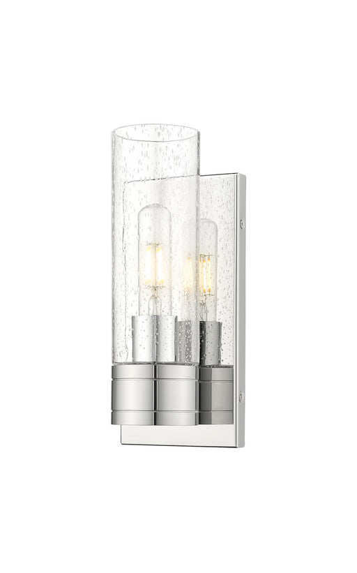 Innovations - 617-1W-PC-G617-8SDY - One Light Wall Sconce - Downtown Urban - Polished Chrome