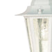 Nuvo Lighting - 60-991 - One Light Hanging Lantern - Cornerstone - White