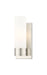 Innovations - 617-1W-PN-G617-8WH - One Light Wall Sconce - Downtown Urban - Polished Nickel