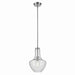 Kichler - 42141CHCS - One Light Pendant - Everly - Chrome