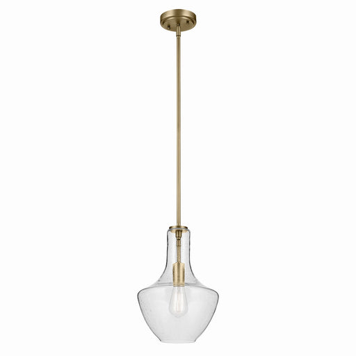 Everly One Light Pendant