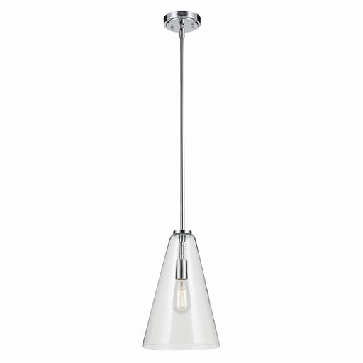 Everly One Light Pendant