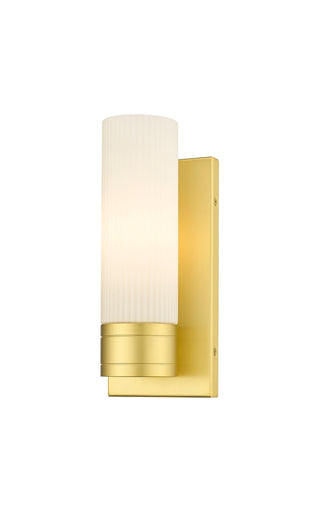 Downtown Urban One Light Wall Sconce