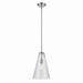 Kichler - 42199CHCS - One Light Pendant - Everly - Chrome