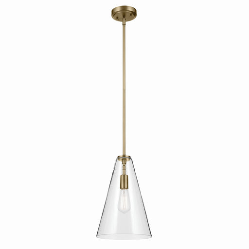 Everly One Light Pendant