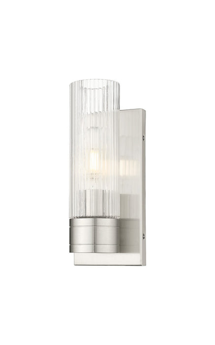 Innovations - 617-1W-SN-G617-8SCL - One Light Wall Sconce - Downtown Urban - Satin Nickel