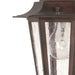 Nuvo Lighting - 60-992 - One Light Hanging Lantern - Cornerstone - Old Bronze
