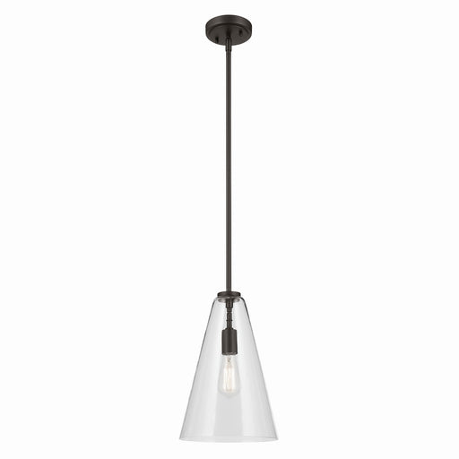 Everly One Light Pendant