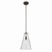 Kichler - 42199OZCS - One Light Pendant - Everly - Olde Bronze