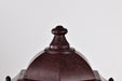 Nuvo Lighting - 60-995 - One Light Post Lantern - Cornerstone - Old Bronze