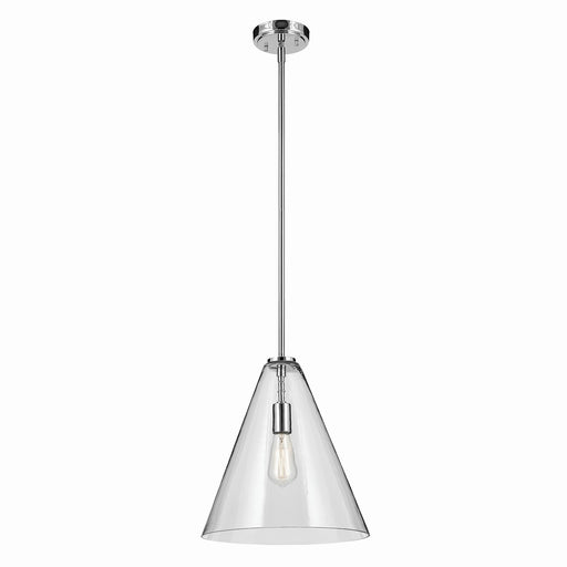 Everly One Light Pendant