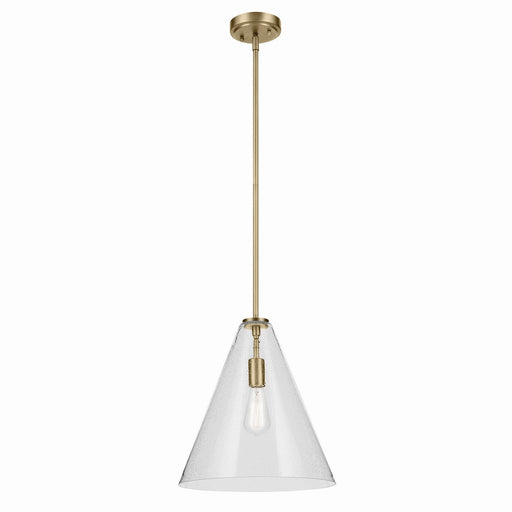 Everly One Light Pendant