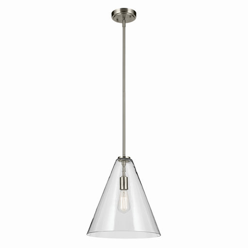 Everly One Light Pendant