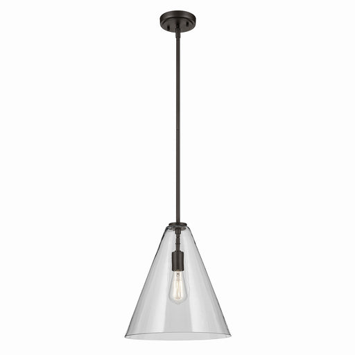 Everly One Light Pendant